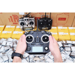 Апаратура управління FrSky Taranis Q X7 ACCESS із сумкою (чорний) - Зображення 4