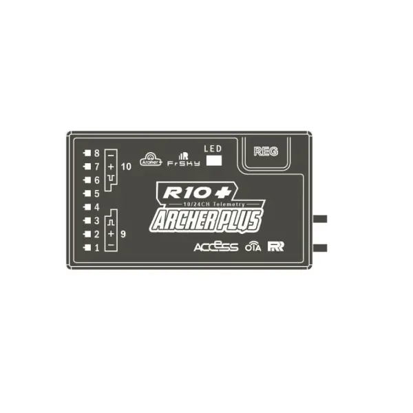 Приймач FrSky Archer Plus R10+