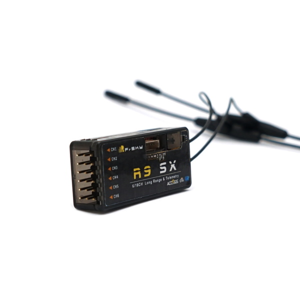 Приймач FrSky R9SX 915 МГц