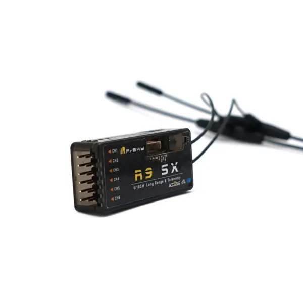 Приймач FrSky R9SX 915 МГц