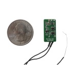 Приймач S.Bus FrSky XM+ мікро 1.6г - Зображення 3