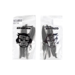 Пропелери GemFan Long Range 5126-2 2мм+M5 полікарбонат 2CCW+2CW (Clear Gray) - Зображення 3
