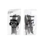 Пропелери GemFan Long Range 5126-2 2мм+M5 полікарбонат 2CCW+2CW (Clear Gray) - Зображення 3