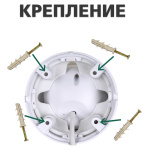 Гібридна антивандальна камера GV-098-GHD-H-DOF50V-30 - Зображення 8