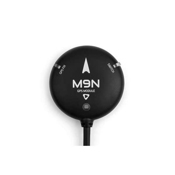 Модуль GPS Holybro M9N GPS (6pin 2nd GPS)