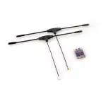 Приймач HappyModel ELRS ES900 Dual Rx диверсити (915MHz) - Зображення 3