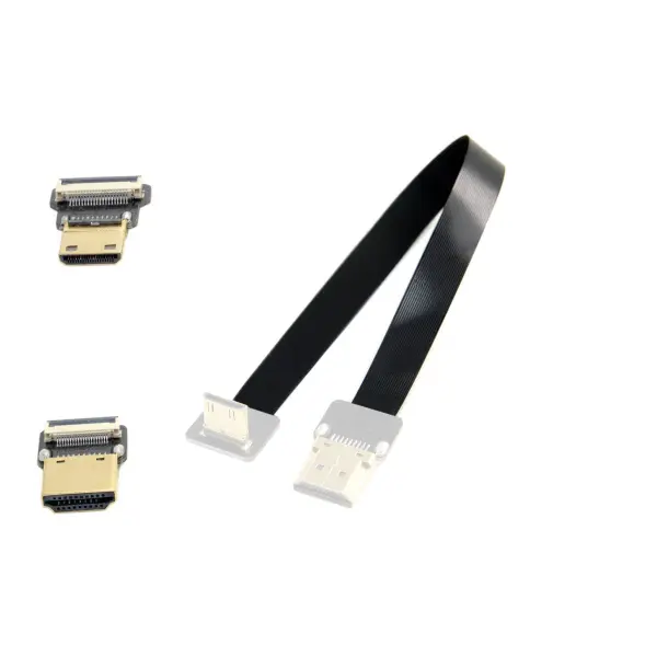 Шлейф 5см HDMI - Mini HDMI