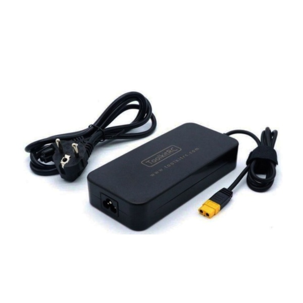 Блок живлення ToolkitRC ADP-200 200W 19.5V 9.3A EU