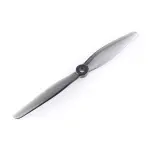 Пропелери HQProp 7.5x5x2 полікарбонат 2CW+2CCW (Light Grey) - Зображення 3