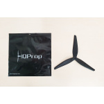Пропелер HQProp MacroQuad 9x4x3 армований нейлон CCW (Black) - Зображення 2