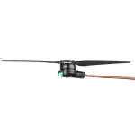 Комбо мотор Hobbywing XRotor Pro X6 з регулятором та пропелером (CW)