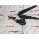 Комбо мотор Hobbywing XRotor Pro X6 з регулятором та пропелером (CW) - Зображення 2