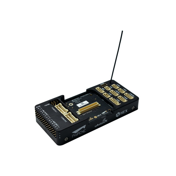Плата польотного контролера CubePilot HEX ADSB Carrier Board