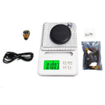 Приймач GPS CubePilot HEX HerePro CAN F9P RTK GNSS - Зображення 2