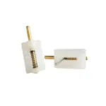 Засувка кабіни Haoye L26xW16xH10мм Ф3 (HY011-01305) - Зображення 5