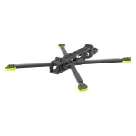 Рама квадрокоптера iFlight XL10 V6 10" карбонова