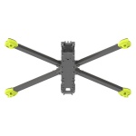 Рама квадрокоптера iFlight XL10 V6 10" карбонова - Зображення 3