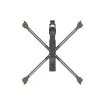 Рама квадрокоптера iFlight XL10 V6 10" карбонова - Зображення 4