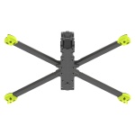 Рама квадрокоптера iFlight XL10 V6 10" карбонова - Зображення 6