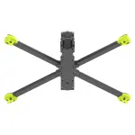 Рама квадрокоптера iFlight XL10 V6 10" карбонова - Зображення 6