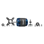 Мотор KAVAN PRO 4345 KV880 4S для літаків - Зображення 2