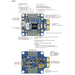 Політний контролер Matek F405 TE - Зображення 5