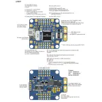 Політний контролер Matek F405 TE - Зображення 5