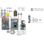 Політний контролер Matek F405 WTE - Зображення 4