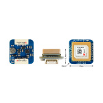 Приймач GPS Matek M10Q-5883 - Зображення 3