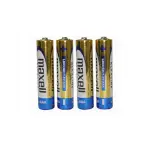 Батарейка AAA Maxell Alkaline LR03 у блістері 1шт (4шт в уп.) - Зображення 2
