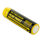 Акумулятор Li-Ion 18650 Nitecore TM03 NL18650D 3100мАг 10А - Зображення 3