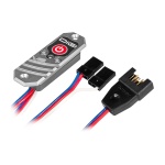 Регулятор живлення для сервоприводів PowerBox DigiSwitch V2 (MPX/JR) - Зображення 2