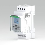 Таймер програмований F&F PCZ-525.3-PLUS, астрономічний, нічна перерва, NFC, дод. вхід - Зображення 2