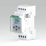 Таймер програмований F&F PCZ-525.3-PLUS, астрономічний, нічна перерва, NFC, дод. вхід - Зображення 2