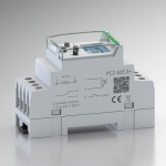 Таймер програмований F&F PCZ-525.3-PLUS, астрономічний, нічна перерва, NFC, дод. вхід - Зображення 3