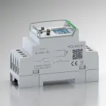 Таймер програмований F&F PCZ-525.3-PLUS, астрономічний, нічна перерва, NFC, дод. вхід - Зображення 3