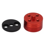 Мотор QX Motor QM5010 4110 380KV CCW для мультикоптерів - Зображення 5