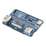 Плата розширення NANO A для Raspberry PI CM4 (USB, MicroSD) - Зображення 2