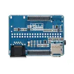 Плата розширення NANO B для Raspberry PI CM4 (Ethernet, HDMI) - Зображення 3