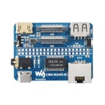 Плата розширення NANO B для Raspberry PI CM4 (Ethernet, HDMI) - Зображення 4