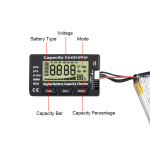 Тестер LiPo батарей CellMeter7 - Зображення 3