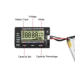 Тестер LiPo батарей CellMeter7 - Зображення 3