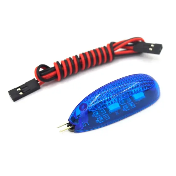Ліхтар Readytosky LED 5V (синій)