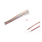 Кабель 15см з одним конектором Micro JST GH 1.25мм F (2 pin)