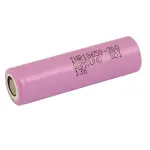 Акумулятор 18650 Samsung SDI INR18650-30Q Li-Ion 3000мАч 15A