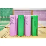 Акумулятор 18650 Samsung SDI INR18650-30Q Li-Ion 3000мАч 15A - Зображення 2