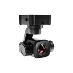 Камера з підвісом SIYI A8 mini 4K з 3-осьовою стабілізацією - Зображення 5