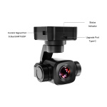 Камера з підвісом SIYI A8 mini 4K з 3-осьовою стабілізацією - Зображення 8