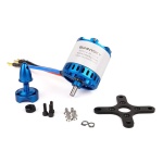 Мотор для літаків SunnySky X3525 V3 KV550 - Зображення 5