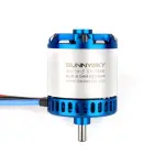 Мотор для літаків SunnySky X4130 V3 KV380 - Зображення 3